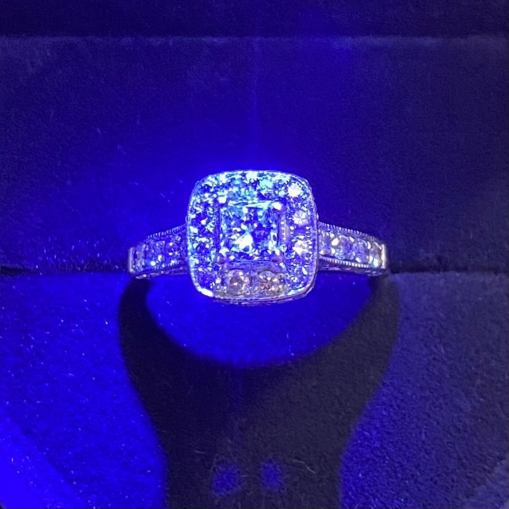 1 ct tw Diamonds 14K Engagement Ring